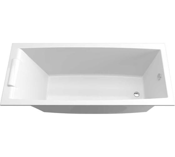 Ванна Marka One "AELITA" 165x75 Slim 01ае1675слим