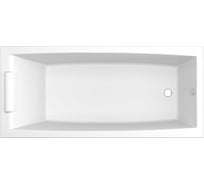 Ванна Marka One "AELITA" 180x80 Slim 01ае1880слим