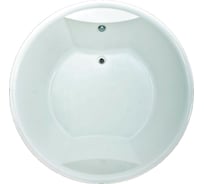 Ванна Aima OMEGA New 180x180 круглая 01ом1818