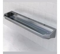 Раковина-желоб ООО Доминант коллективная (AISI 304) D-A2/03-R1800 D-A2/03-L1800 D-A2/03-R1800 D-A2/03-L1800 D-A2/03-R1800 D-A2/03-L1800 D-A2/03-R1800 D-A2/03-L1800