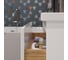 Комплект Sanstar напольная тумба Riana 60 с раковиной Грейс 60 301.1-1.5.1.К 5