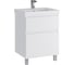 Комплект Sanstar напольная тумба Riana 60 с раковиной Грейс 60 301.1-1.5.1.К 5