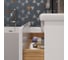 Комплект Sanstar напольная тумба Riana 60 с раковиной Миранда 60 301.1-1.5.1.КМИР 5