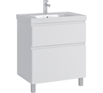Комплект Sanstar напольная тумба Riana 70 с раковиной Грейс 70 316.1-1.5.1.К
