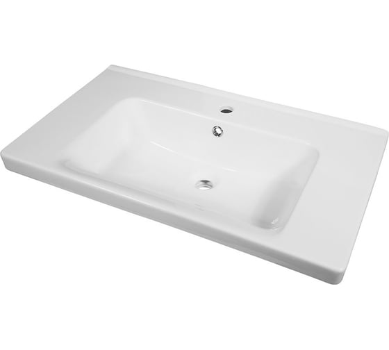 Комплект Sanstar напольная тумба Riana 80 с раковиной Гармония 80 302.1-1.5.1.К