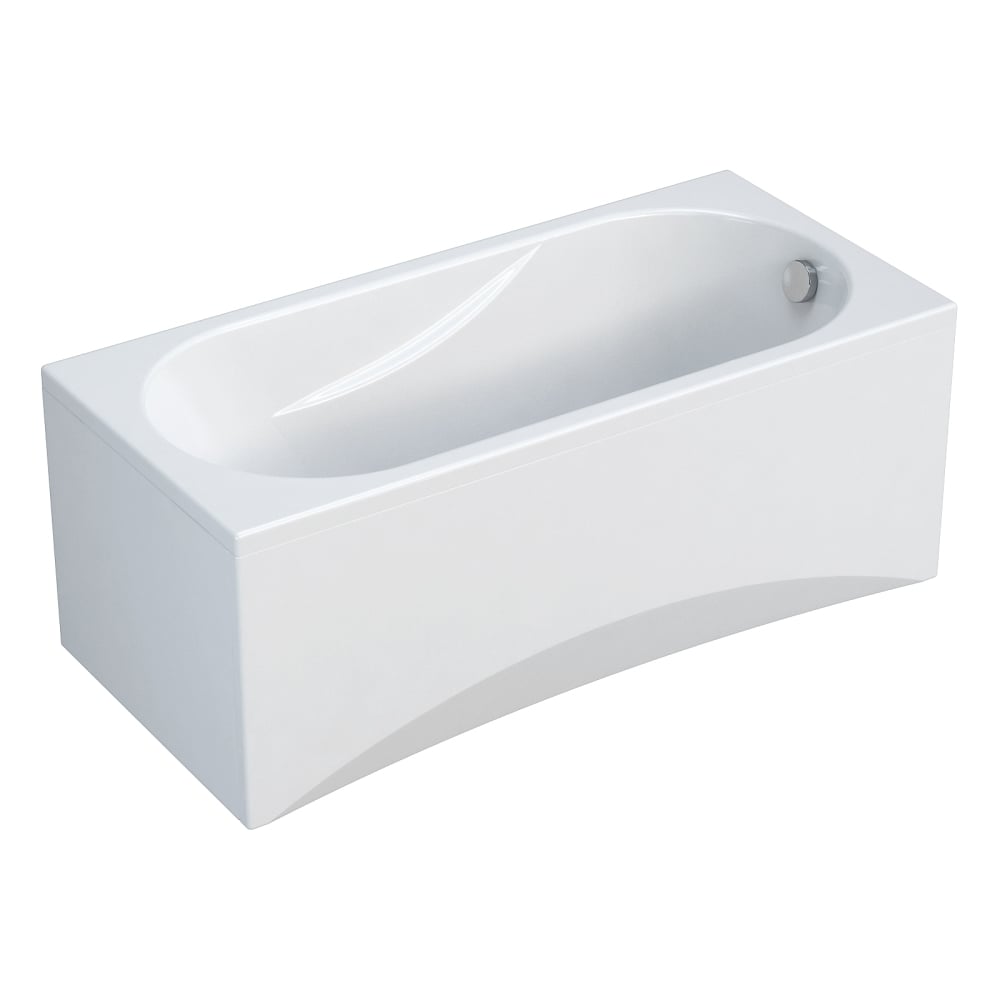 Ванна прямоугольная Cersanit Mito RED 170x70 63377 - выгодная цена ...