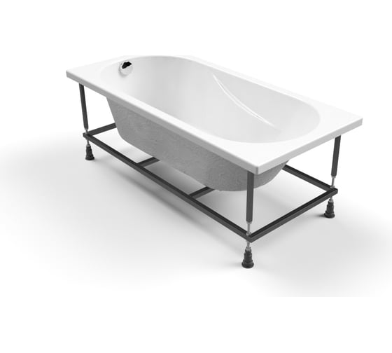 Ванна прямоугольная Cersanit Mito RED 170x70 63377