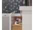 Комплект Sanstar напольная тумба Riana 80 с раковиной Фостер 80 302.1-1.5.1.КФОС 5