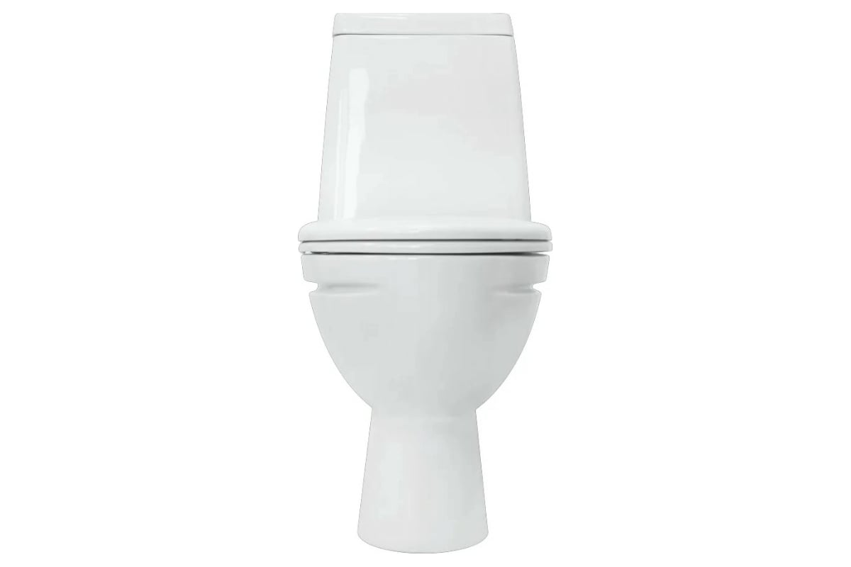 Унитаз-компакт Sanita МАРС безободковый, комфорт 00000088176 - выгодная ...