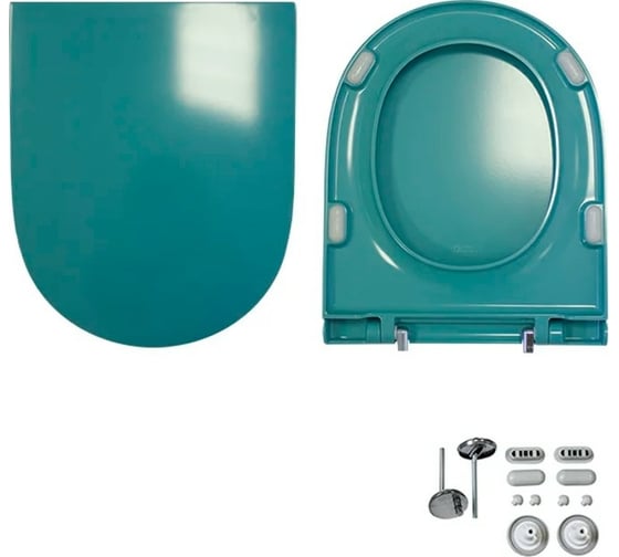 Унитаз-компакт Sanita BEST COLOR SEA 00000055462