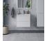 Комплект Sanstar подвесная тумба Riana 60 с раковиной Миранда 60 288.1-1.5.1.КМИР 6