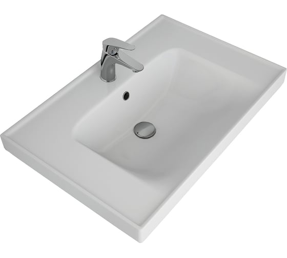 Комплект Sanstar подвесная тумба Riana 70 с раковиной Грейс 70 315.1-1.5.1.К