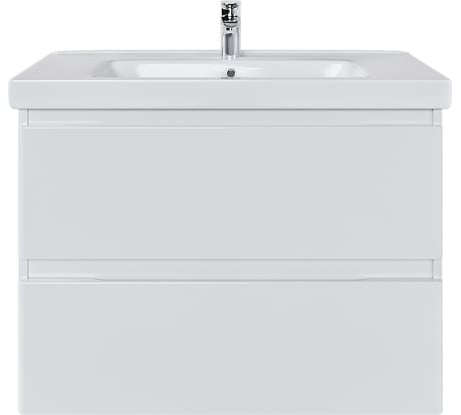 Комплект Sanstar подвесная тумба Riana 80 с раковиной Гармония 80 289.1-1.5.1.К