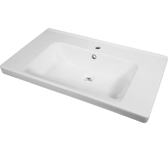 Комплект Sanstar подвесная тумба Riana 80 с раковиной Гармония 80 289.1-1.5.1.К