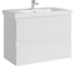 Комплект Sanstar подвесная тумба Riana 80 с раковиной Гармония 80 289.1-1.5.1.К 4