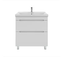 Комплект Sanstar напольная тумба Адель 80 с раковиной Фест 80 170.1-1.4.1.КФЕС