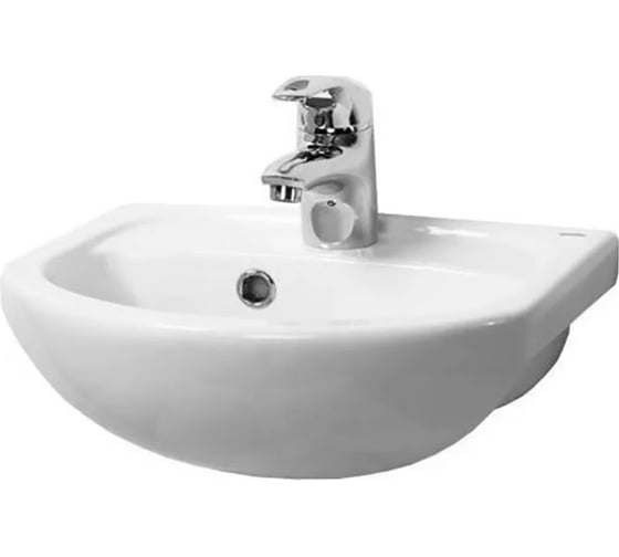 Комплект Sanstar напольная тумба Июнь 40 с раковиной Манго 40 308.1-1.4.1.КМАН