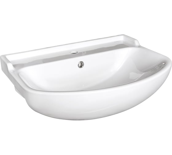 Комплект Sanstar напольная тумба Каскад 60 с раковиной Амур 60 338.1-1.4.1.КАМУ