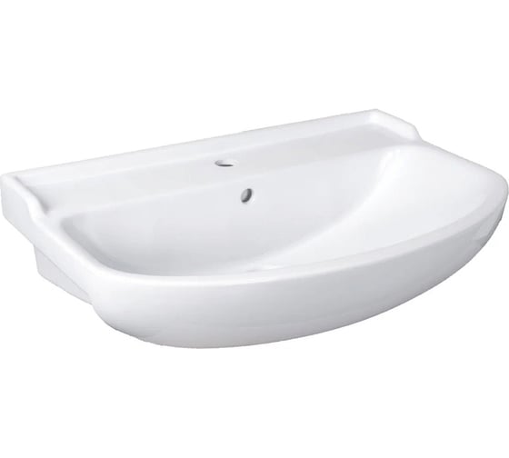 Комплект Sanstar напольная тумба Каскад 80 с раковиной Амур 80 350.1-1.4.1.КАМУ