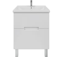 Комплект Sanstar напольная тумба Ориана 60 с раковиной Миранда 60 282.1-1.4.1.К