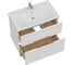 Комплект Sanstar напольная тумба Ориана 80 с раковиной Миранда 80 284.1-1.4.1.КМИР 6