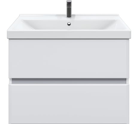 Комплект Sanstar подвесная тумба Велья 80 с раковиной Фест 80 62.2-1.4.1.КФЕС