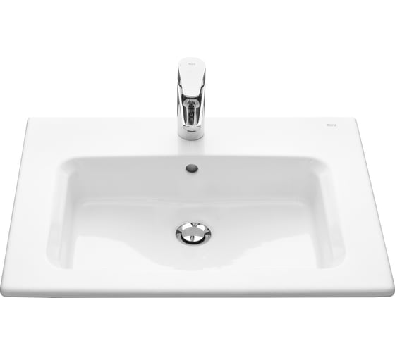 Раковина мебельная Roca THE GAP 600 мм 7.3279.A.800.0 00066630