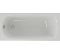 Акриловая прямоугольная ванна Azario BELLA 160x70 см AV.0020160