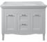 Комплект Azario CAROLINA 100-4, патина СЕРЕБРО с раковиной Artdeco 100 Kale CS00069426 1