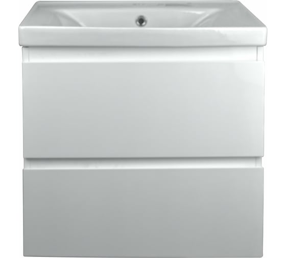 Комплект Azario Мила 60 600x610x460 подвесная с раковиной Sava 60 00072794