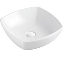 Накладная раковина Azario Размер 420x420x135 мм 00077046