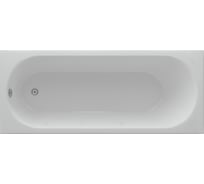 Акриловая ванна прямоугольная Azario 170x70 см FELISA 00078262