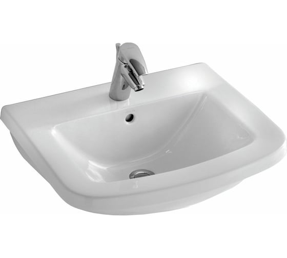 Раковина Jacob Delafon PANACHE 56x46.5 см, белая E1434-00 00172079