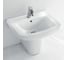 Раковина Jacob Delafon PANACHE 56x46.5 см, белая E1434-00 00172079 2