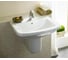 Раковина Jacob Delafon PANACHE 56x46.5 см, белая E1434-00 00172079 3