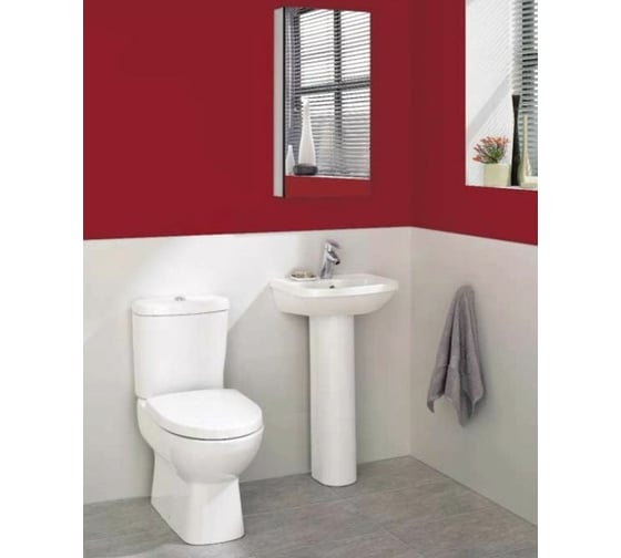 Раковина Jacob Delafon Panache Е.С. 60х48 см, белая E1435 00168772