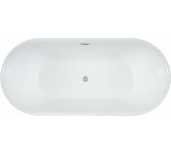 Акриловая ванна Aquanet DELIGHT 170x70 см, Black matte 00289723