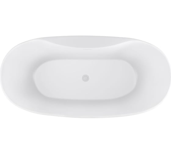 Акриловая ванна Aquanet FAMILY SWEET 1700x780 мм, слив-перелив, белый матовый Matt Finish 00287097