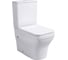 Чаша для напольного унитаза Aquanet Elegant C1 с сидением (Soft Close-SLIMSEAT) с Rimless 00280958 1
