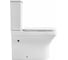 Чаша для напольного унитаза Aquanet Elegant C1 с сидением (Soft Close-SLIMSEAT) с Rimless 00280958 2