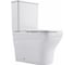 Чаша для напольного унитаза Aquanet Elegant C1 с сидением (Soft Close-SLIMSEAT) с Rimless 00280958 3