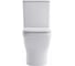 Чаша для напольного унитаза Aquanet Elegant C1 с сидением (Soft Close-SLIMSEAT) с Rimless 00280958 4