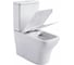 Чаша для напольного унитаза Aquanet Elegant C1 с сидением (Soft Close-SLIMSEAT) с Rimless 00280958 6