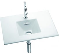 Подвесная раковина JACOB DELAFON FORMILIA GRAPHIK E4780-00