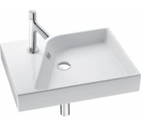 Подвесная раковина JACOB DELAFON FORMILIA RYTHMIK E4783-00