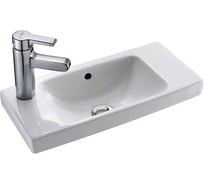 Раковина JACOB DELAFON ODEON UP (смеситель слева) E4701L-00