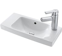 Раковина JACOB DELAFON ODEON UP (смеситель справа) E4701R-00