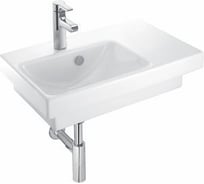 Раковина с правым крылом JACOB DELAFON ODEON UP E4757-00