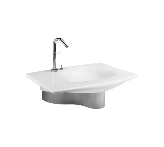 Раковина-столешница JACOB DELAFON STILLNESS E1555-09-00 1