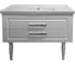 Комплект Azario тумба ELEGANT 100, 1000x840x490 с раковиной Exclusive 100 8100KL CS00058284 1